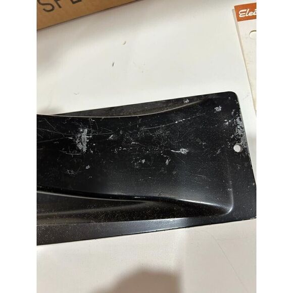 Electro Voice EV Metal Diffraction Horn 8HD Crossover 800 CPS New Open Box 2 P - Picture 8 of 14